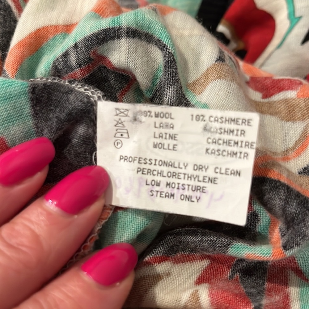 100% authentic Missoni knit dress🥰 - Picture 7 of 8